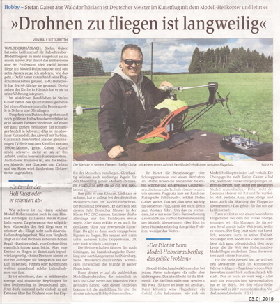 Modellhelikopter fliegen lernen Modellhelikopter fliegen lernen